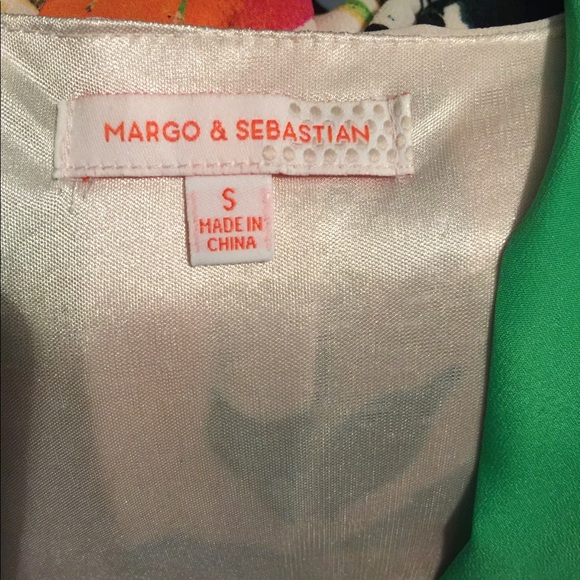 Multicolor Summer Dress - Picture 4 of 4